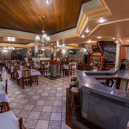 Via Genova Parque Hotel Serafina Corea Ngoại thất bức ảnh