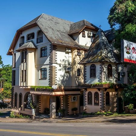 Via Genova Parque Hotel Serafina Corea Ngoại thất bức ảnh
