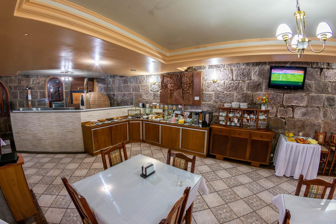 Via Genova Parque Hotel Serafina Corea Ngoại thất bức ảnh