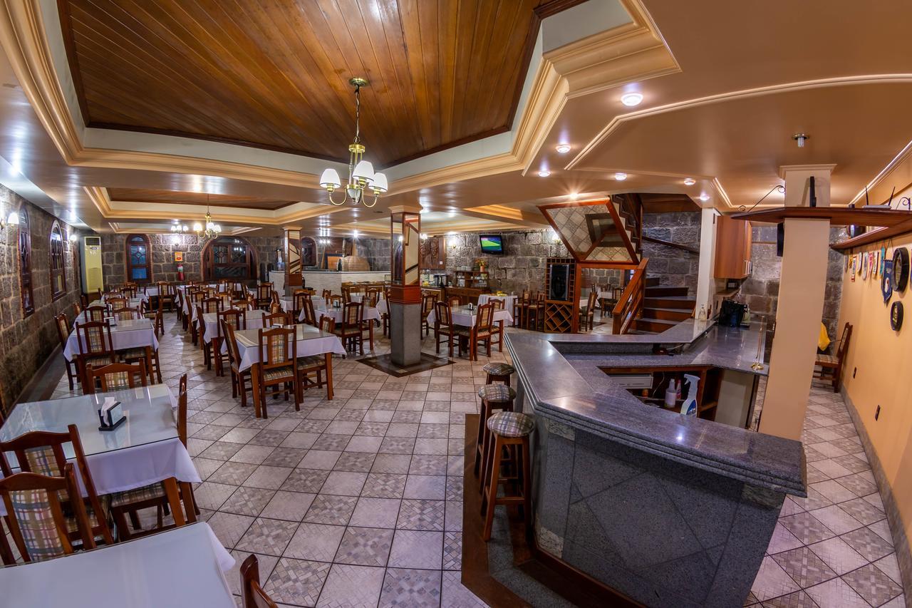 Via Genova Parque Hotel Serafina Corea Ngoại thất bức ảnh