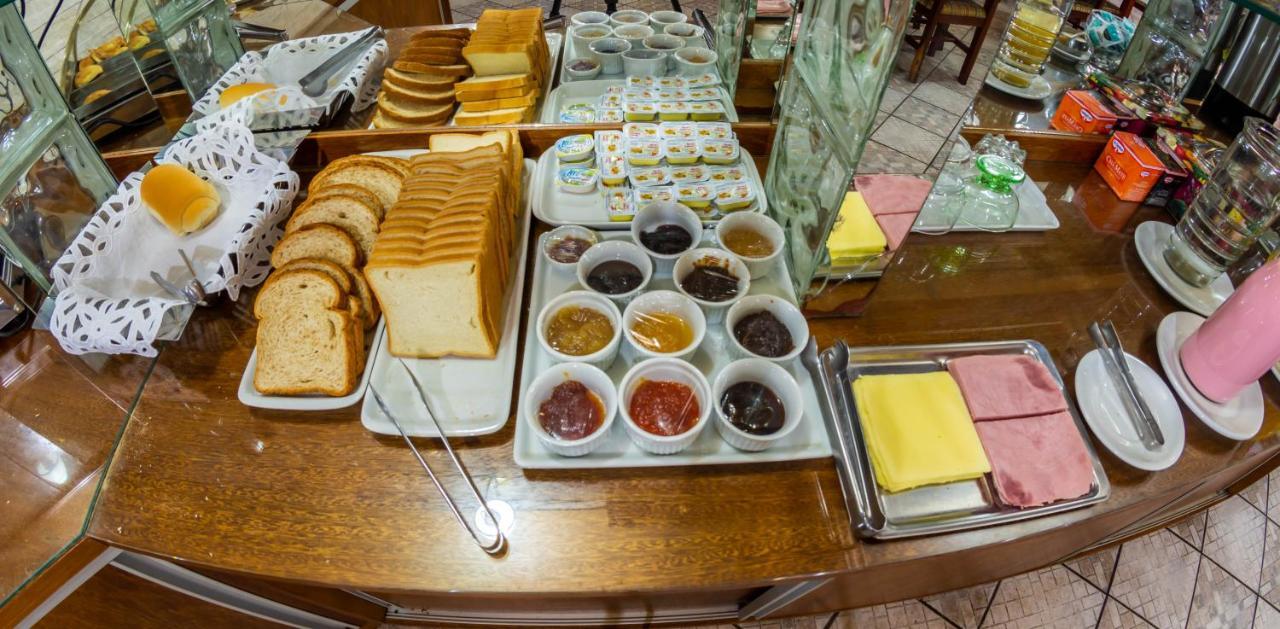 Via Genova Parque Hotel Serafina Corea Ngoại thất bức ảnh