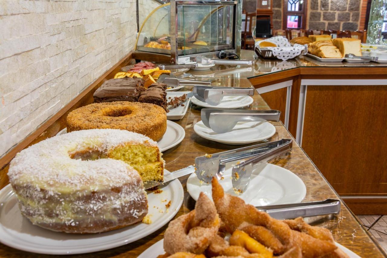 Via Genova Parque Hotel Serafina Corea Ngoại thất bức ảnh