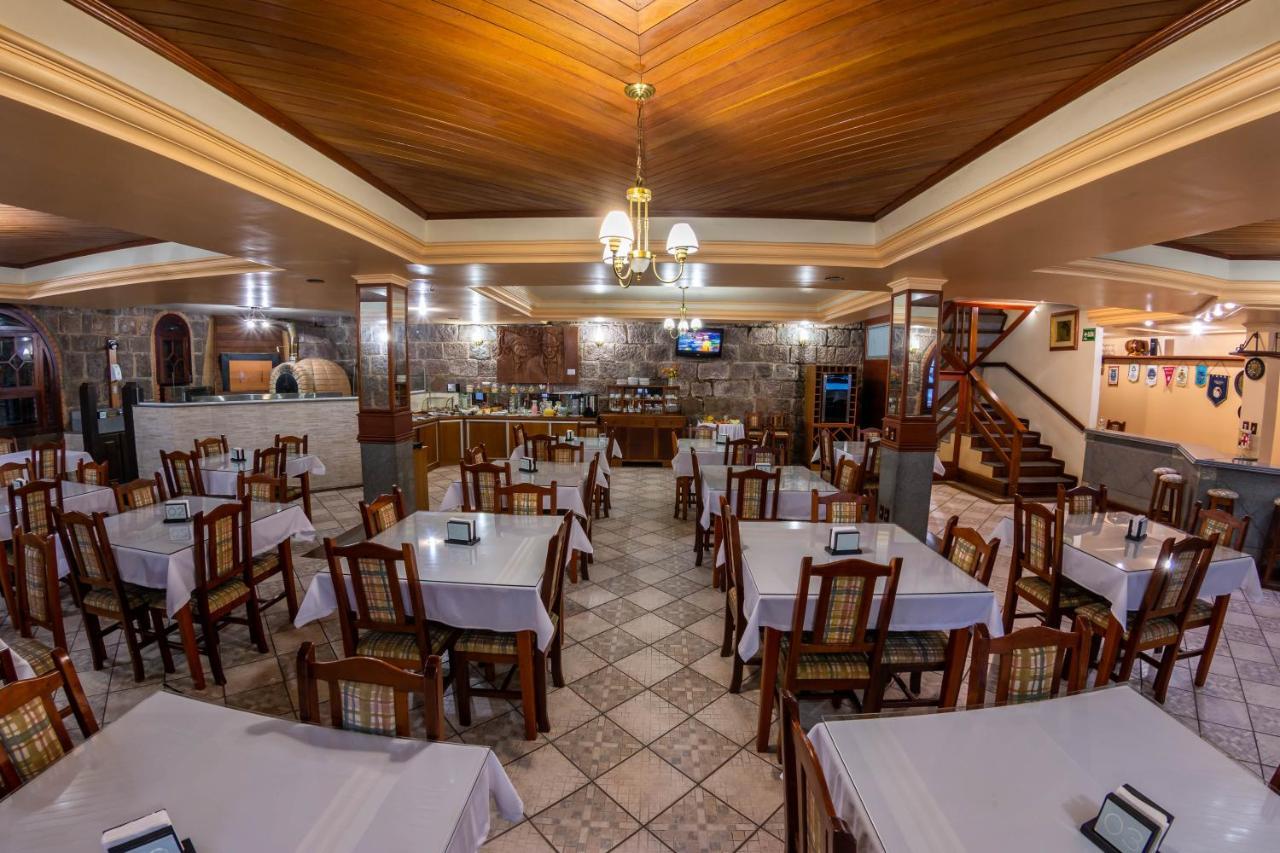 Via Genova Parque Hotel Serafina Corea Ngoại thất bức ảnh