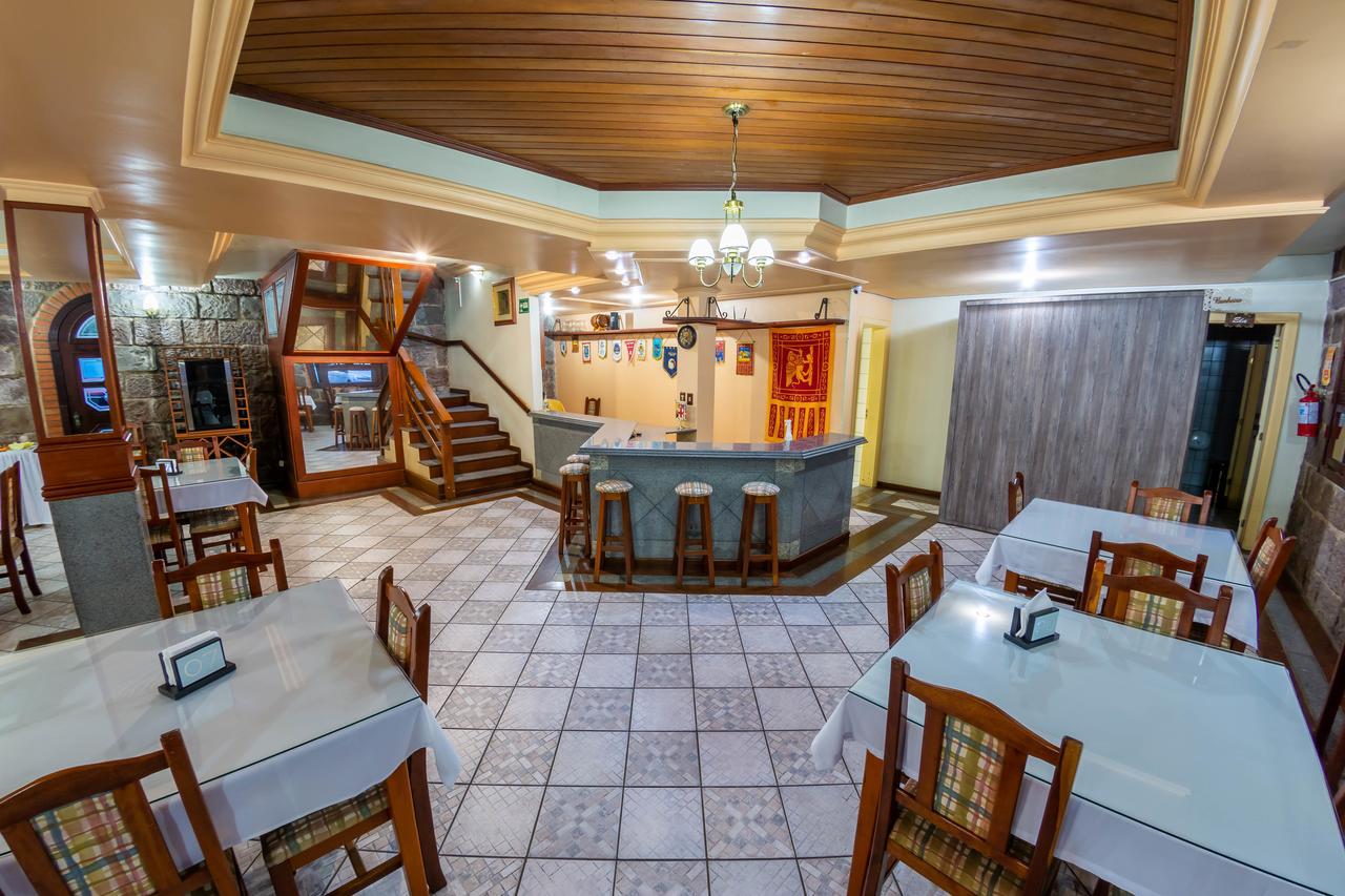 Via Genova Parque Hotel Serafina Corea Ngoại thất bức ảnh