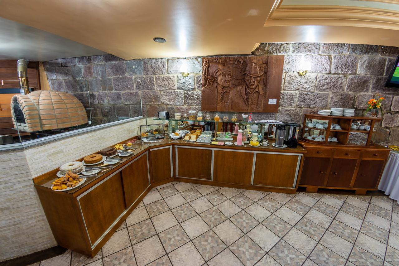 Via Genova Parque Hotel Serafina Corea Ngoại thất bức ảnh