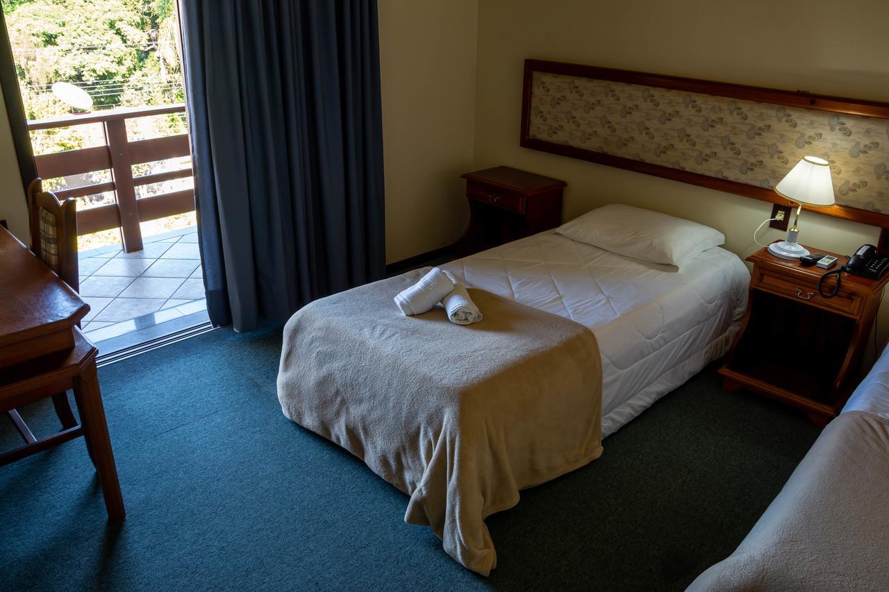 Via Genova Parque Hotel Serafina Corea Ngoại thất bức ảnh