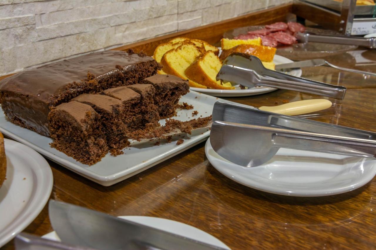 Via Genova Parque Hotel Serafina Corea Ngoại thất bức ảnh