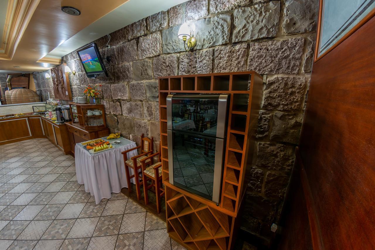 Via Genova Parque Hotel Serafina Corea Ngoại thất bức ảnh