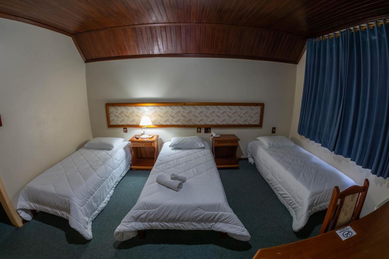 Via Genova Parque Hotel Serafina Corea Ngoại thất bức ảnh