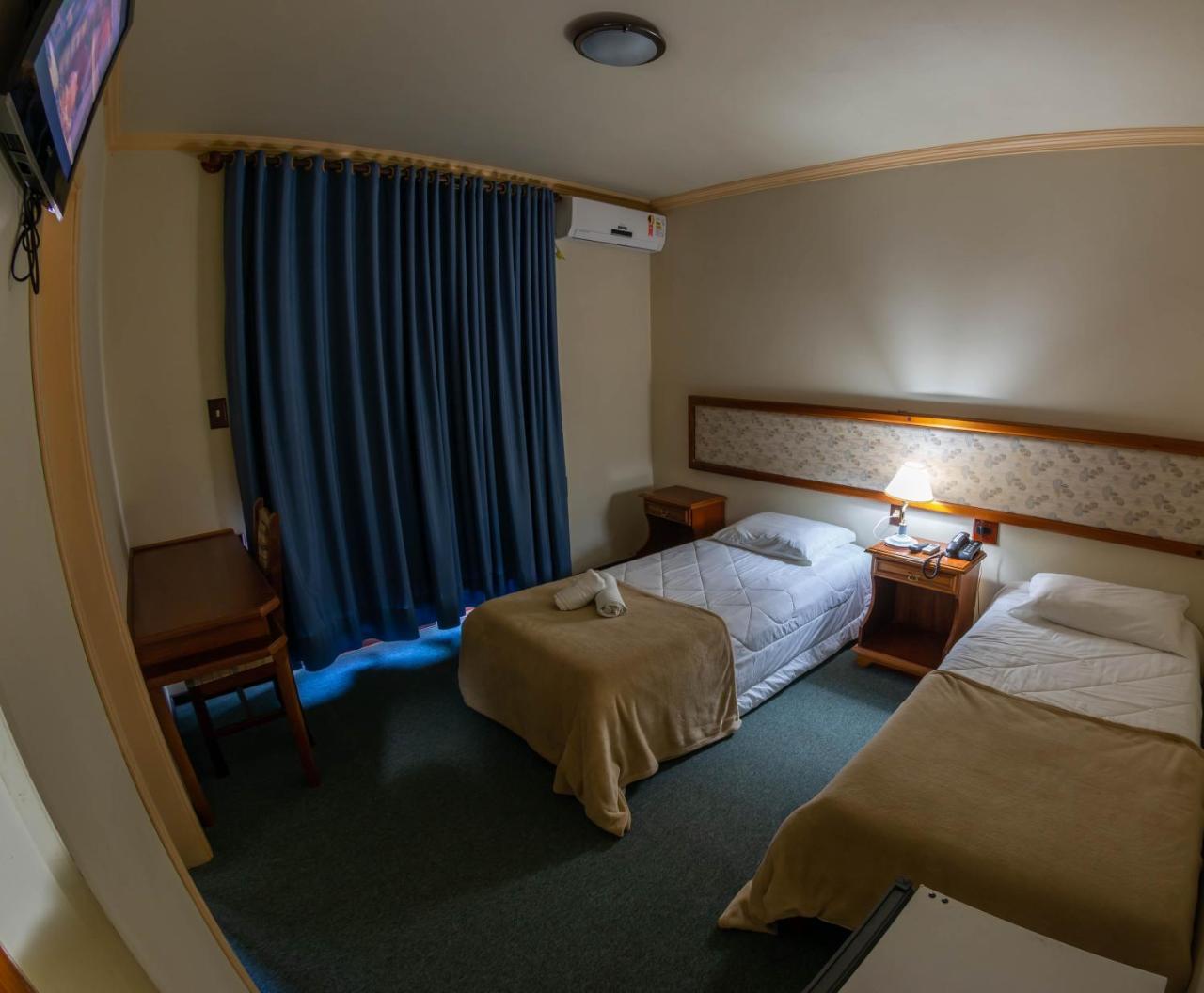 Via Genova Parque Hotel Serafina Corea Ngoại thất bức ảnh