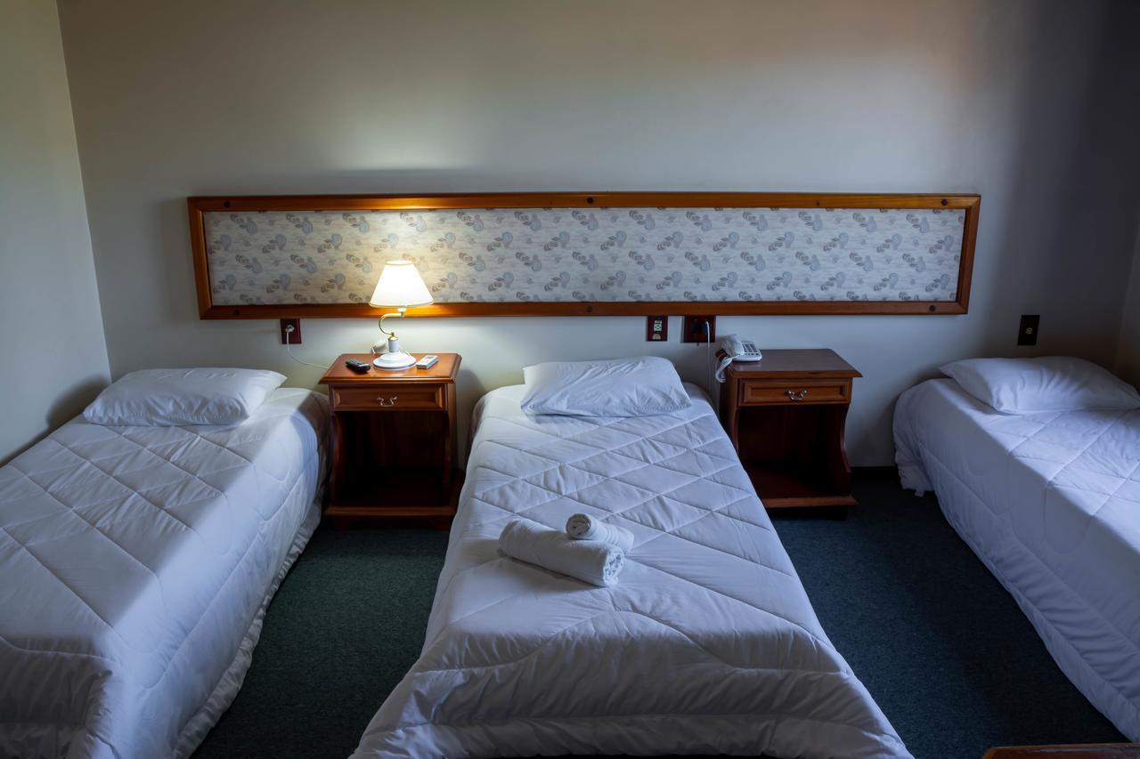 Via Genova Parque Hotel Serafina Corea Ngoại thất bức ảnh