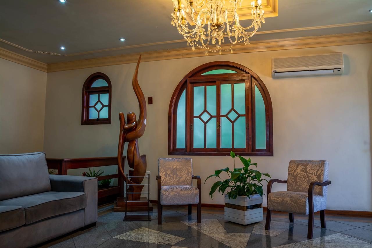 Via Genova Parque Hotel Serafina Corea Ngoại thất bức ảnh