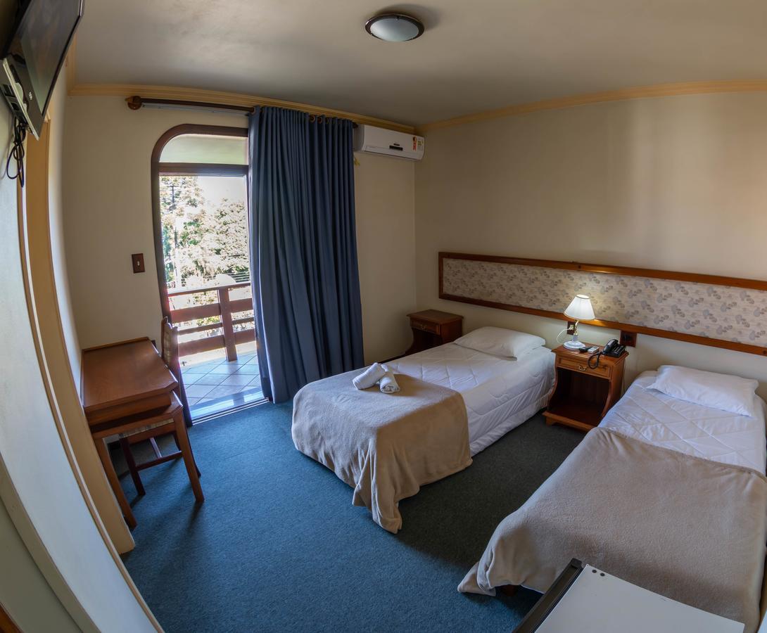 Via Genova Parque Hotel Serafina Corea Ngoại thất bức ảnh