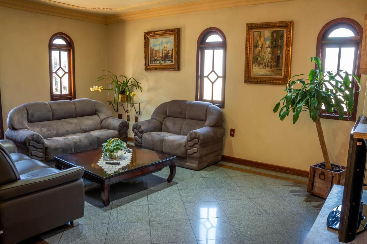 Via Genova Parque Hotel Serafina Corea Ngoại thất bức ảnh