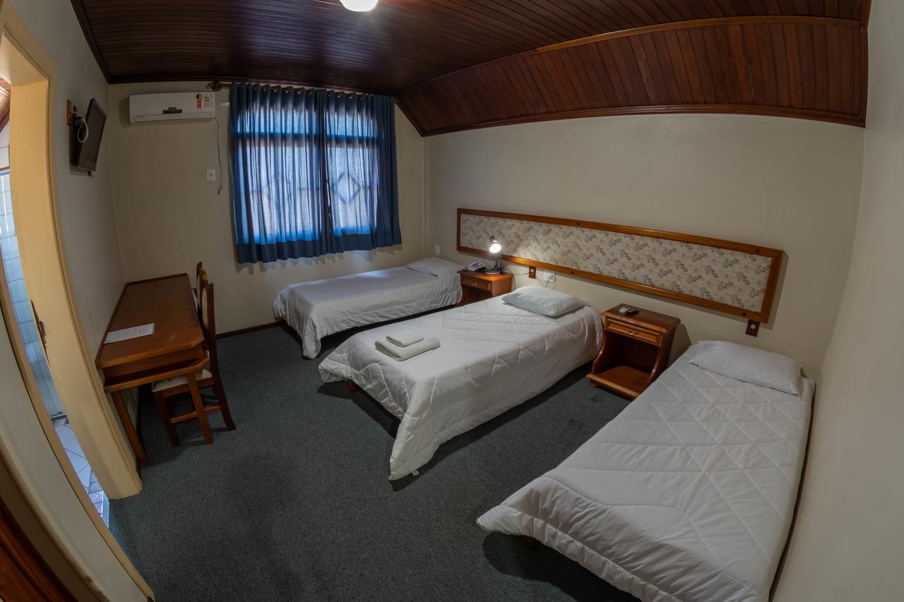 Via Genova Parque Hotel Serafina Corea Ngoại thất bức ảnh