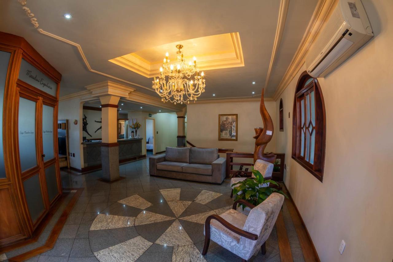 Via Genova Parque Hotel Serafina Corea Ngoại thất bức ảnh