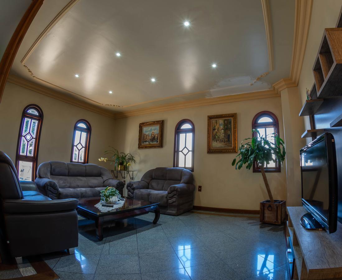 Via Genova Parque Hotel Serafina Corea Ngoại thất bức ảnh